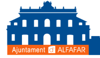 Desarrollamos para el Ayuntamiento de Alfafar (Alicante), una herramienta para la gestión del Bono Social